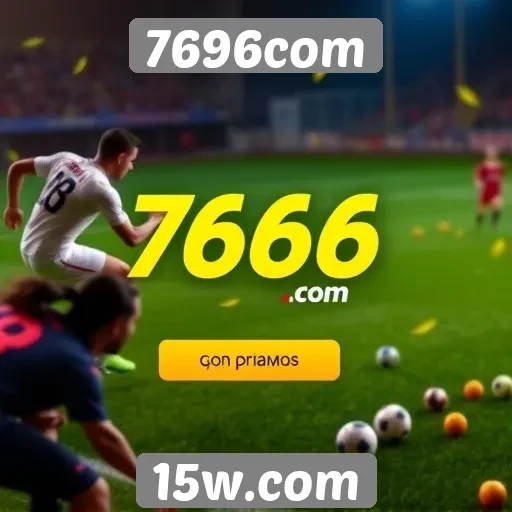 Plataforma 7696com se destaca por promoções atrativas