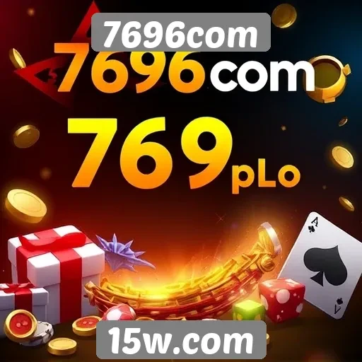 Comparativo de promoções e bônus em 7696com