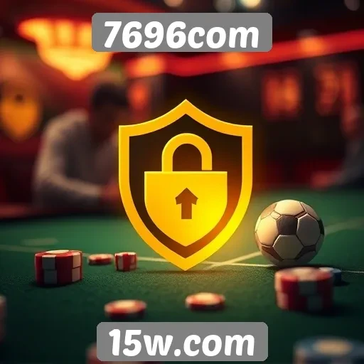 Segurança e privacidade em 7696com para jogadores